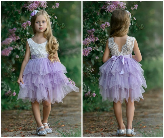 ladies purple dresses