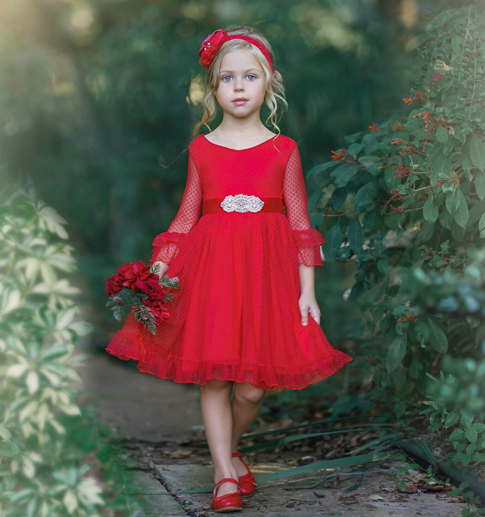 Navy Blue Flower Girl Dress Flower Girl Dresses Rustic Etsy Canada