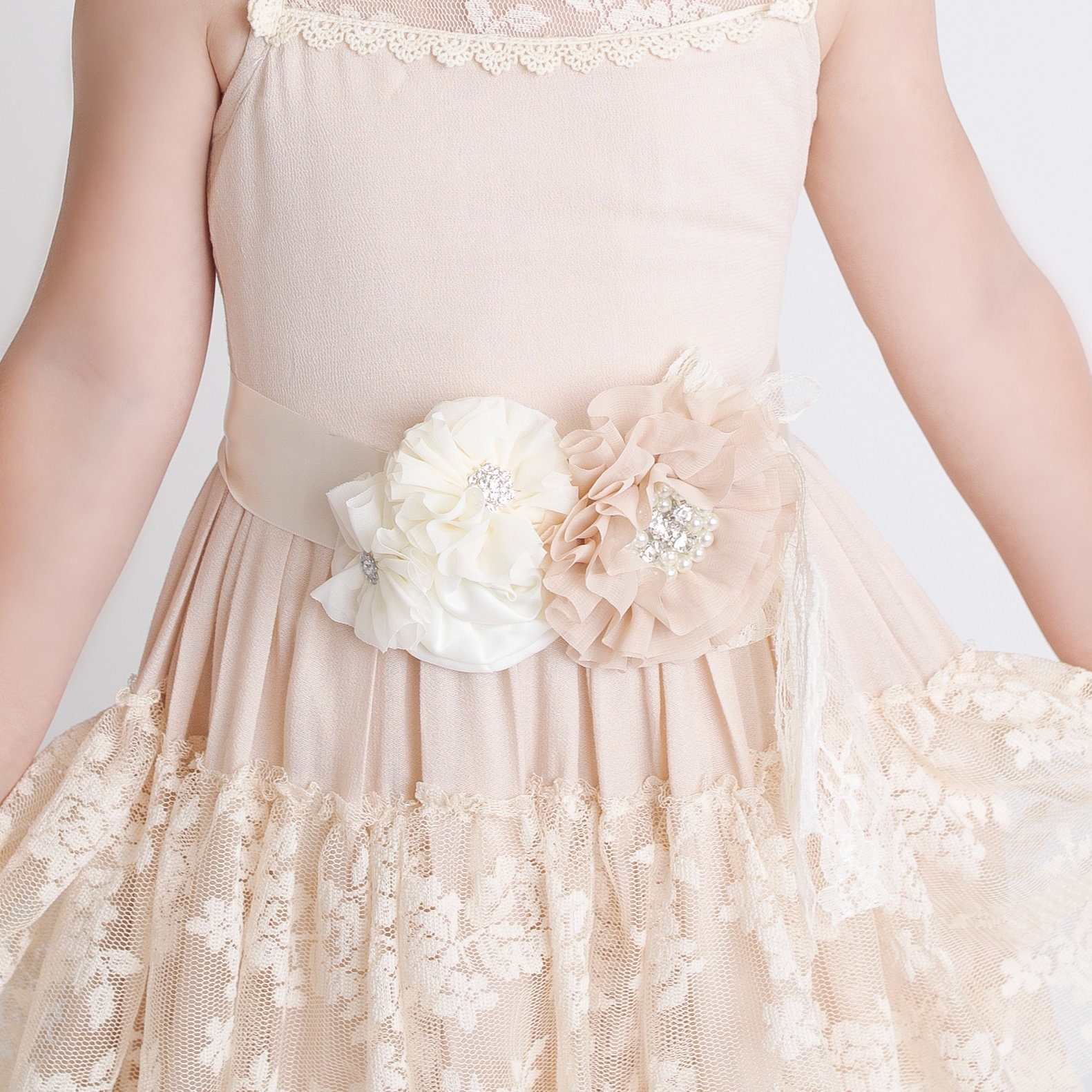 white anarkali frocks