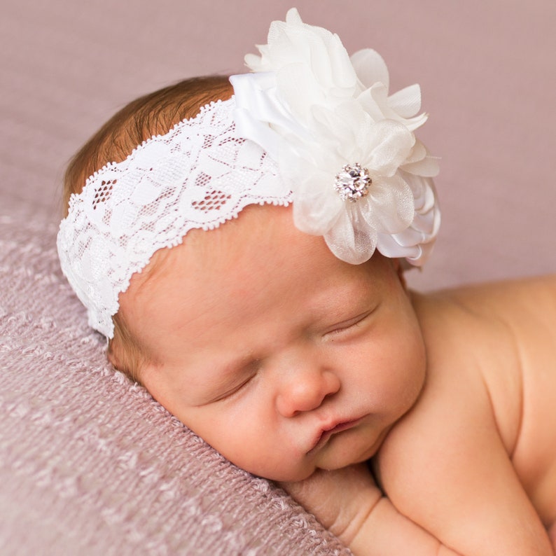 baby headband velvet bow newborn girl big hair bows red turban christmas infant toddler jersey gift cream patterened hairbands hairbows soft shower outfit headwrap box knotted knot band hairband hairwrap  ribbed christening white baptism flower pink