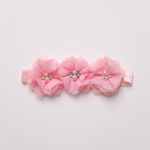 baby headband velvet bow newborn girl big hair bows red turban christmas infant toddler jersey gift cream patterened hairbands hairbows soft shower outfit headwrap box knotted knot band hairband hairwrap  ribbed christening white baptism flower pink
