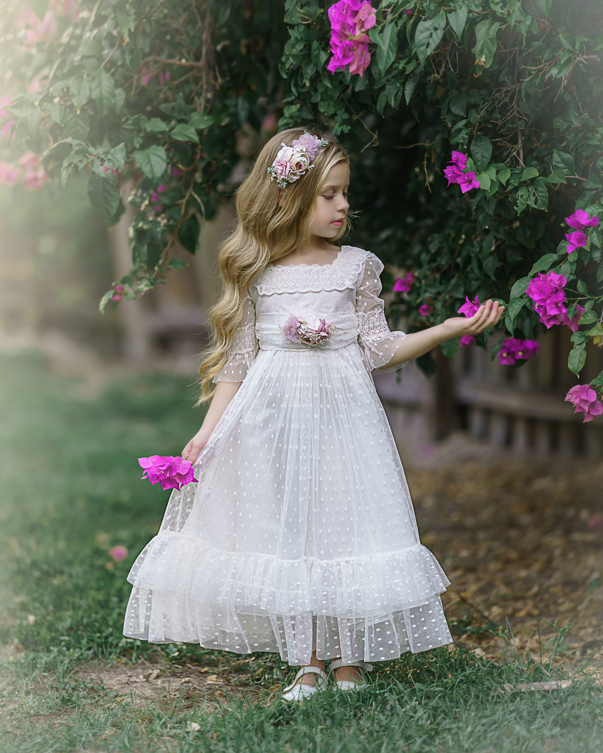 Cheap Flower Girl Dress Etsy UK