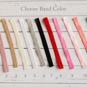 baby headband velvet bow newborn girl big hair bows red turban christmas infant toddler jersey gift cream patterened hairbands hairbows soft shower outfit headwrap box knotted knot band hairband hairwrap  ribbed christening white baptism flower pink