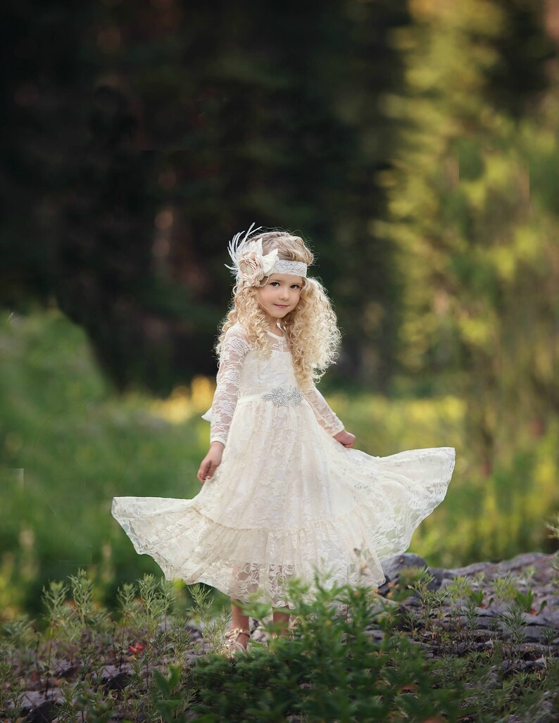 Flower Girl Dresses Etsy Pemerintah Kota Ambon