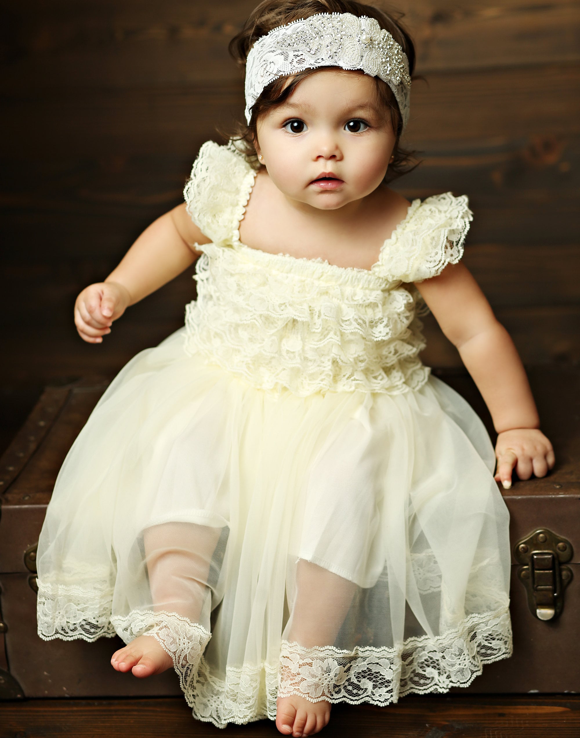 baptism dress 5t