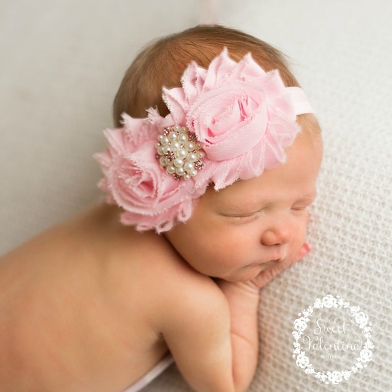 baby girl easter headbands