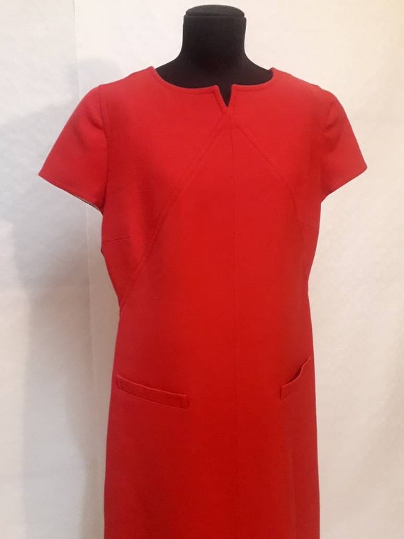 Courreges Dress Years 60