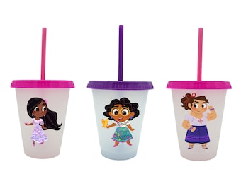 Encanto Color Change Cup