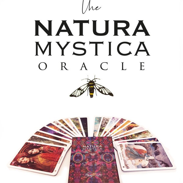 The Natura Mystica Oracle Deck