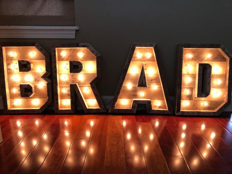Marquee Letters Lights Marquee Numbers Lighted Letters Marquee Lights 18 Lighted Marquee Letters Lighted Numbers Letter Decor