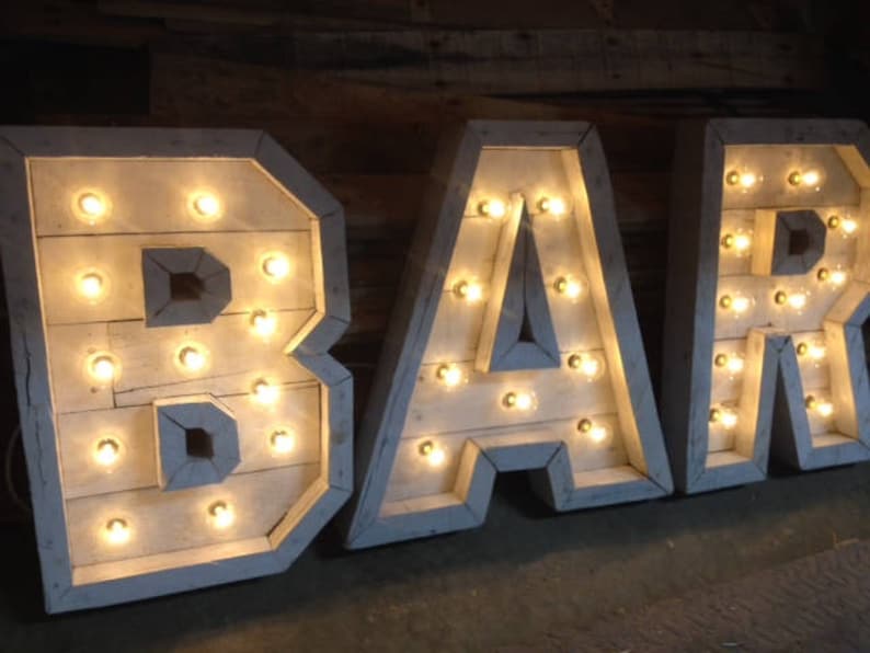 Marquee Letters Lights Marquee Numbers Lighted Letters Marquee Lights 18 Lighted Marquee Letters Lighted Numbers Letter Decor