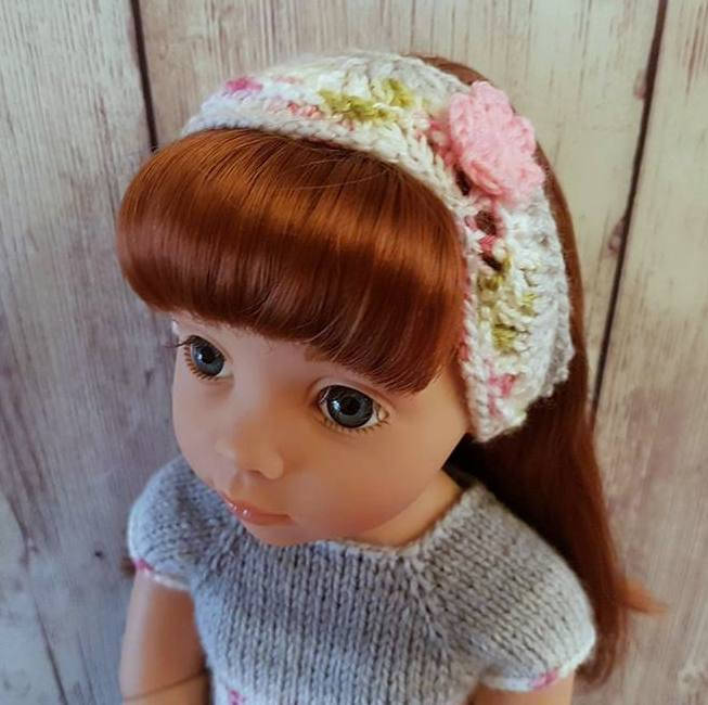 Tenue mi saison pour poupée BB Saffi Meadows, Götz, Kidz
