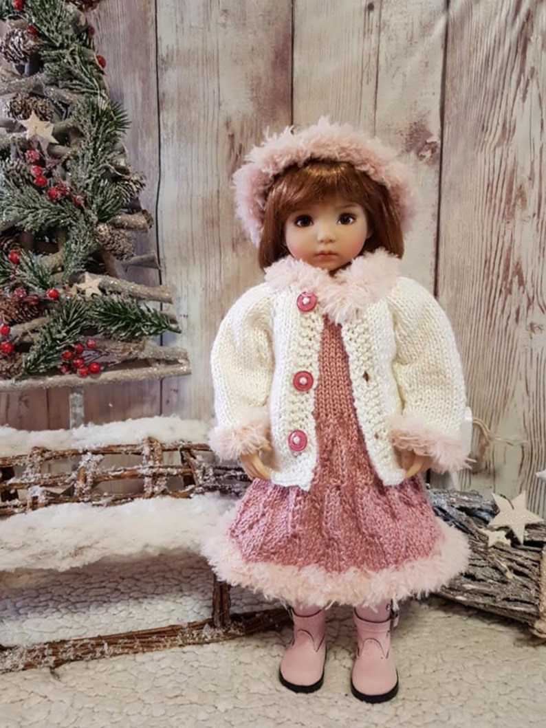Tenue pour poupée Meadows Tween, Paola Reina,Little