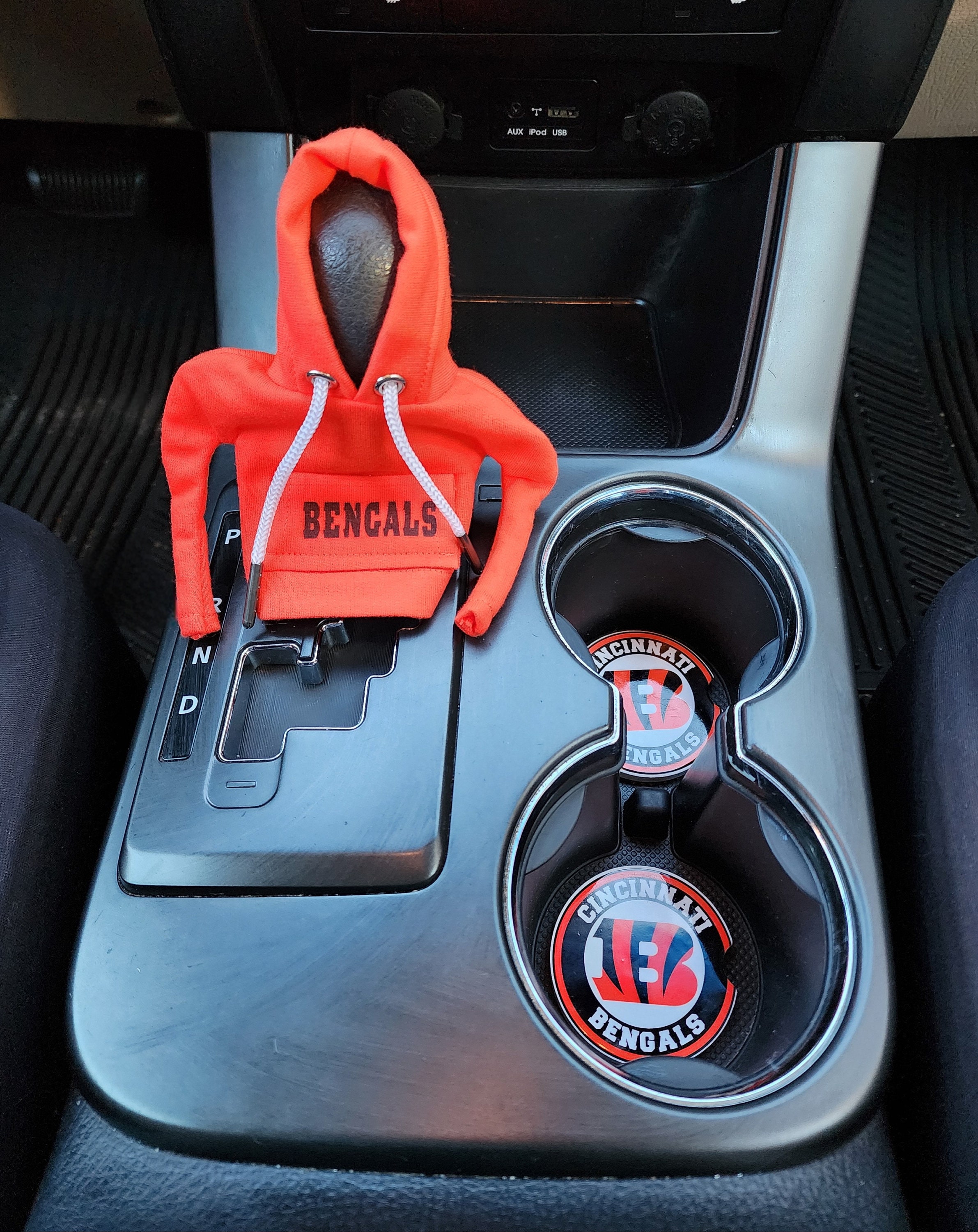 Underleaf Car Gear Shift Hoodie Cover, Sweatshirt Auto Gear Shif 並行輸入品 : SLLAK Gear Shift Hoodie, Gear Shift Cover, Universal