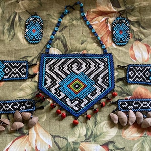Ensemble chaman
