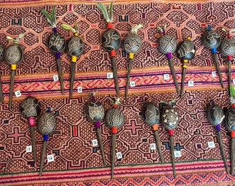 Shipibo Maracas Small2