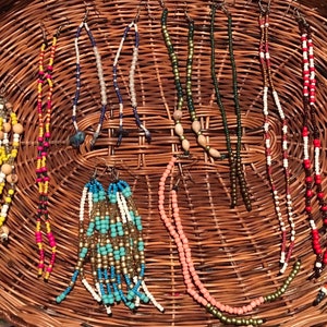 Boucles d&#39;oreilles pendantes extra longues