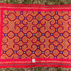 Beautiful Shipibo Embroiderys