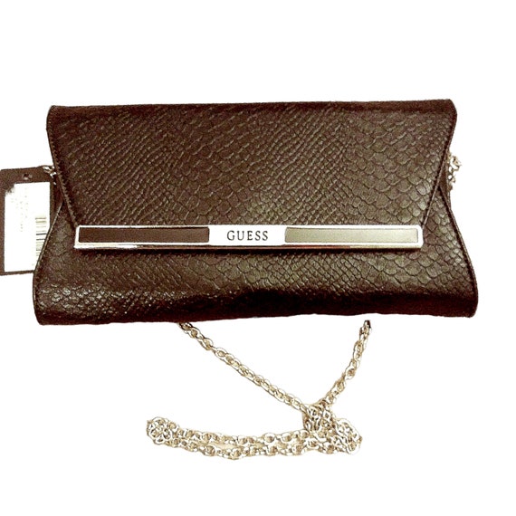 Guess clutch shop purse