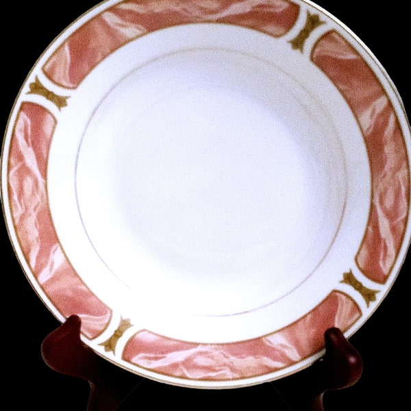 Majesty Dinnerware Etsy