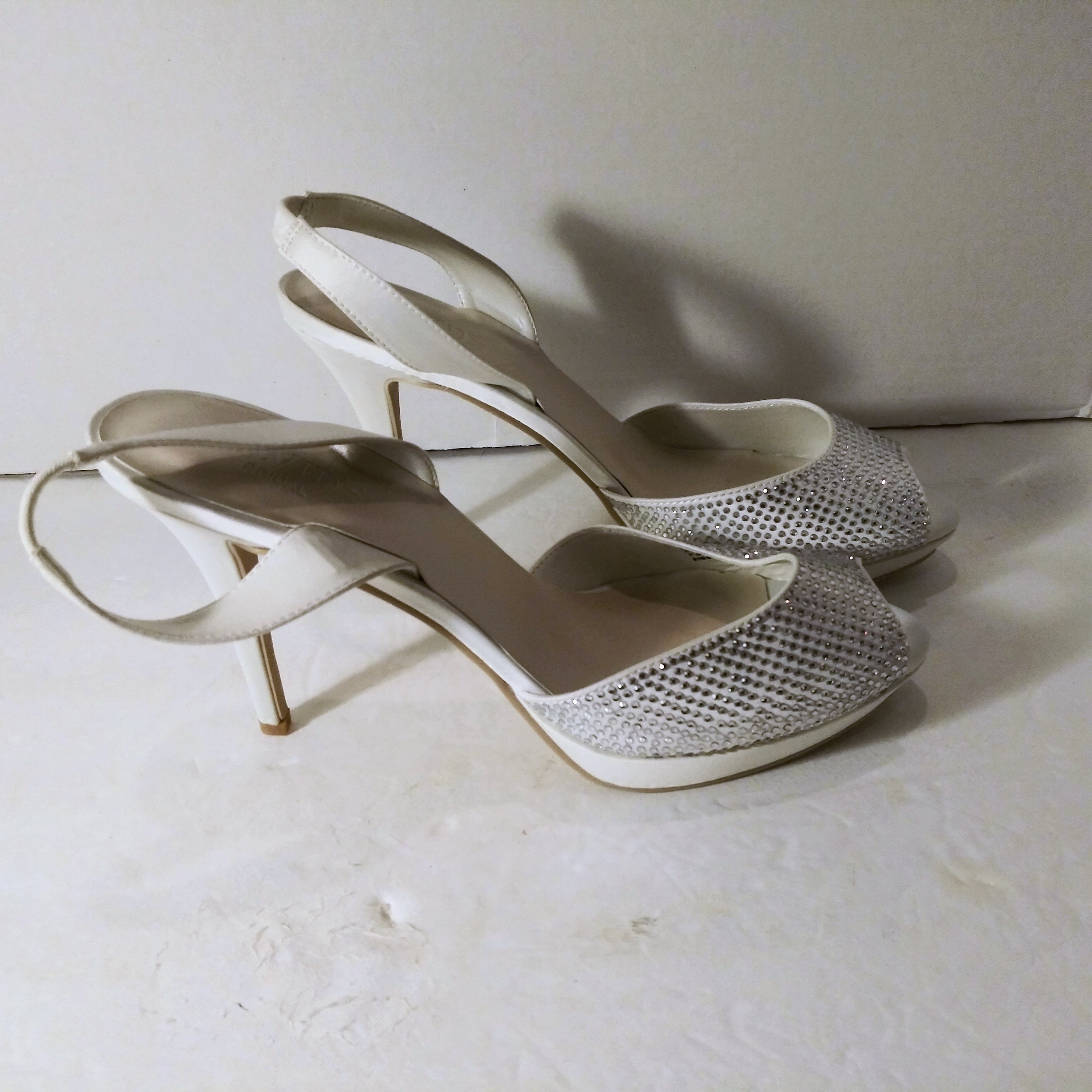 davids bridal wedding shoes