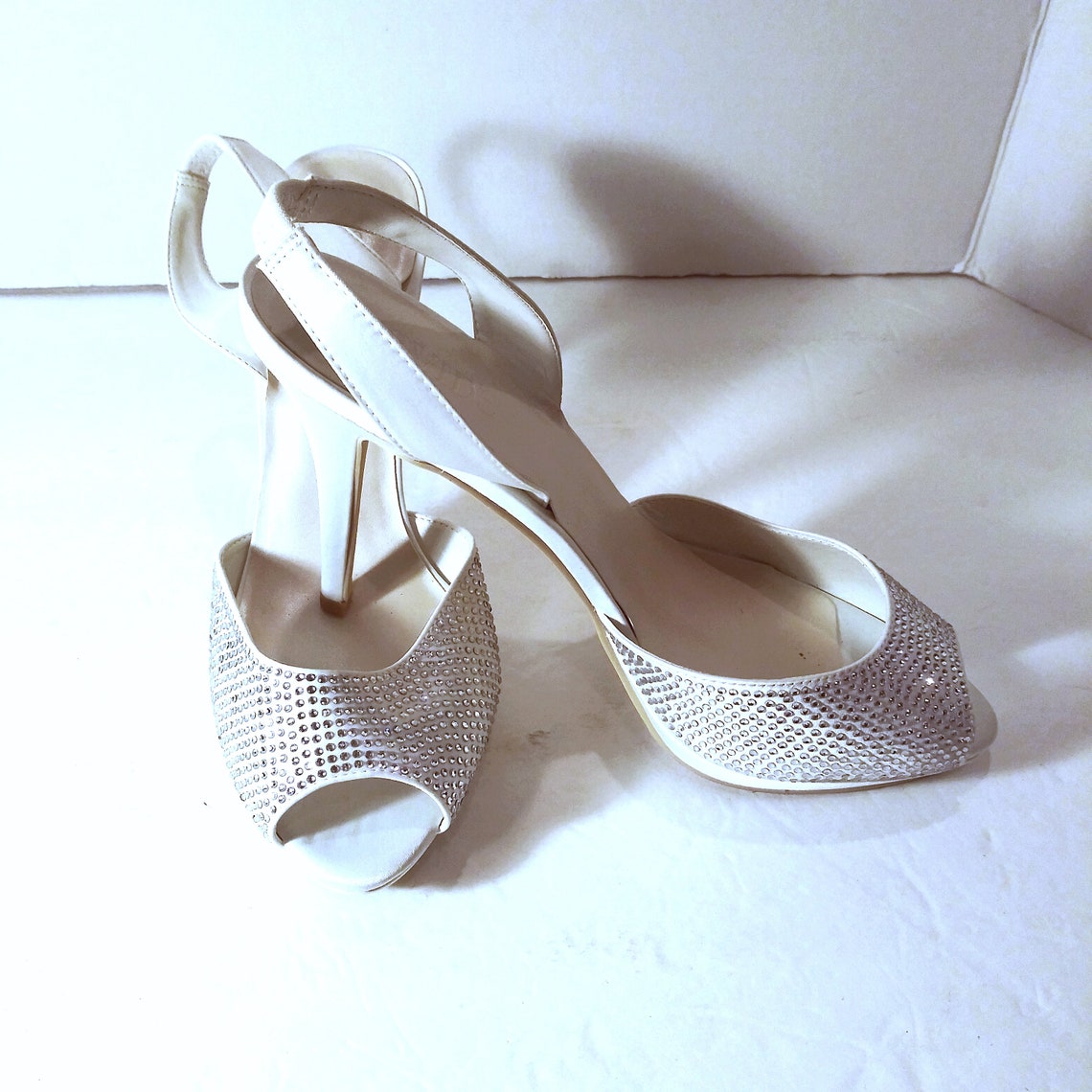 davids bridal wedding shoes