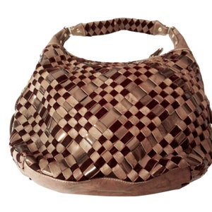 Maxx NY, Bags, New Maxx New York Leather Handbag