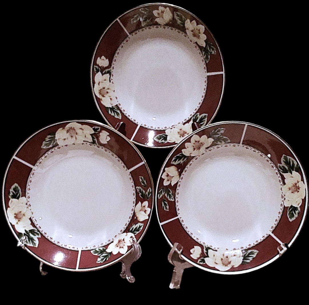 Gibson Soup Bowl, Salad Bowl, Vintage Soup Bowl, Stoneware Bowl, Gibson