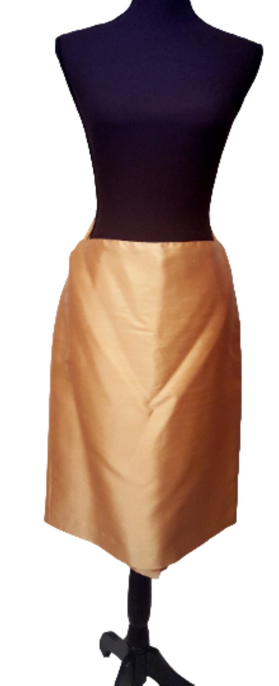 Albert Nipon Skirt, Vintage Albert Nipon, Designer