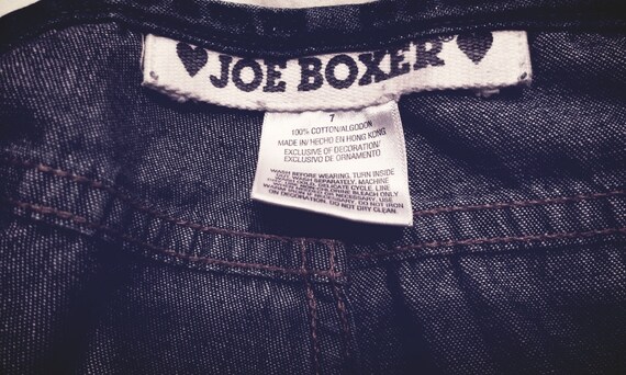 joe boxer jeans