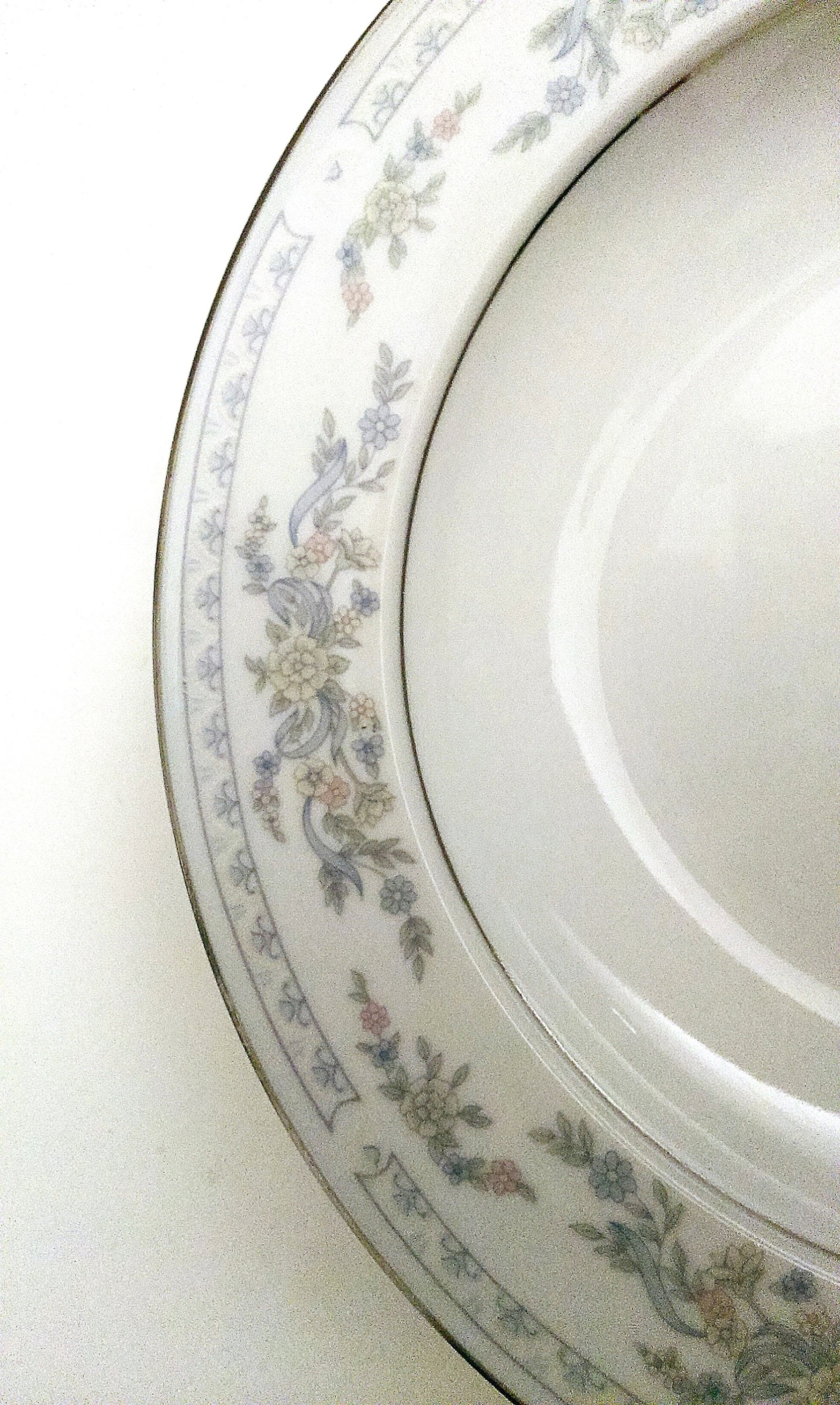 NL Excel Somerset Salad Plate Vintage Plates Bread Plate Etsy