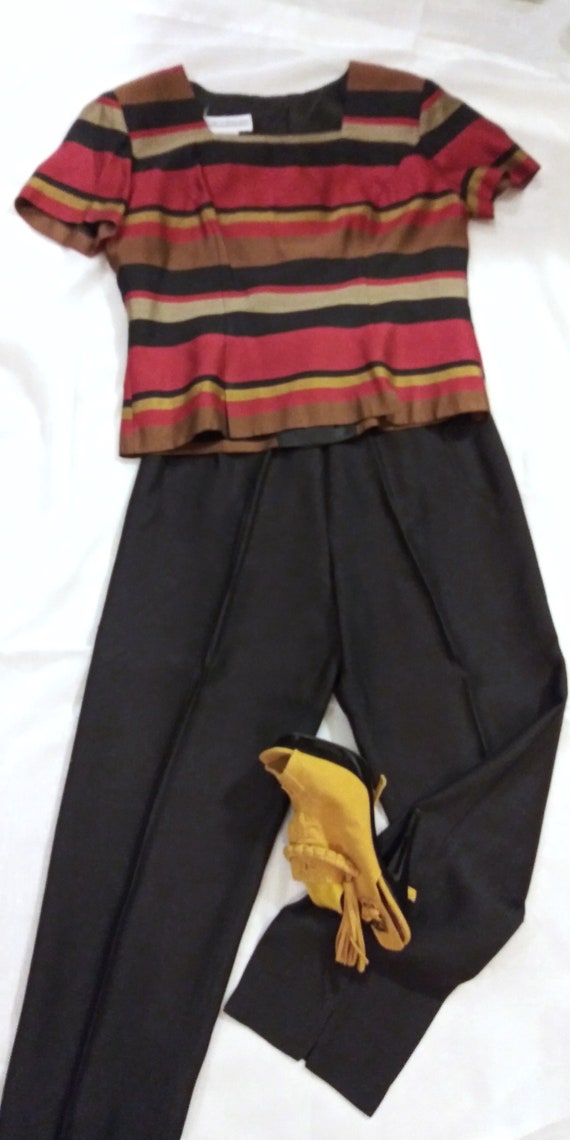 Pant Set, Vintage Pant Set, Vintage Jessica Howard