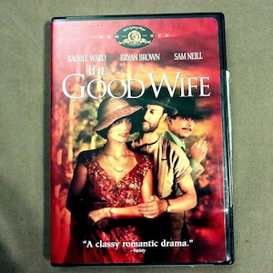 DVD, Vintage Movie, dvds, Movie dvds, Collectibles, Rated R DVD Movies, Video, CD, Drama dvd Movie, The Good Wife, Serpent&#39;s Kiss, Rated R
