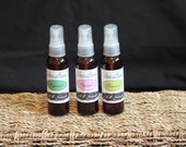 AM Naturals - Shoo-Away Bathroom Spray, similar to Poo-Pourri, no chemicals, variety of scents