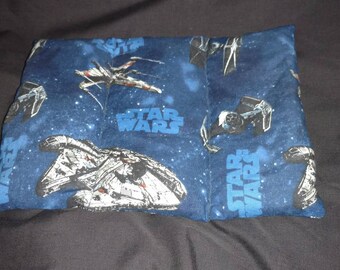 AM Naturals - Ouches Pouches - Large Rice Pack - Star Wars