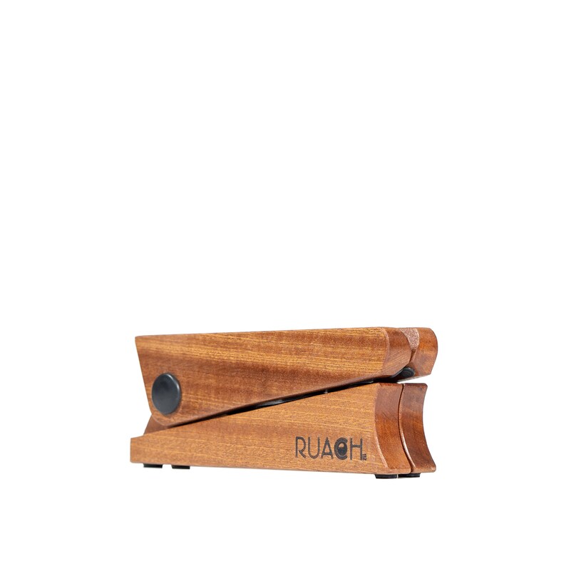 Ruach PS1 Foldable Wooden Pocket Guitar Stand Etsy