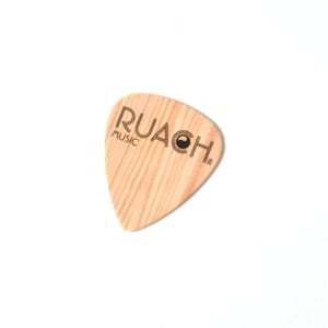 Ruach Wooden Plectrums or Picks