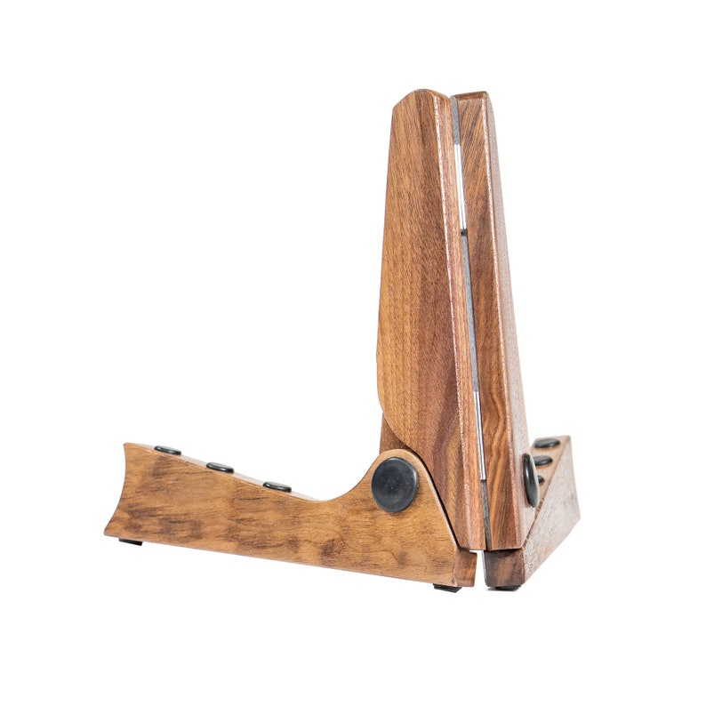 Ruach PS1 Foldable Wooden Pocket Guitar Stand Etsy