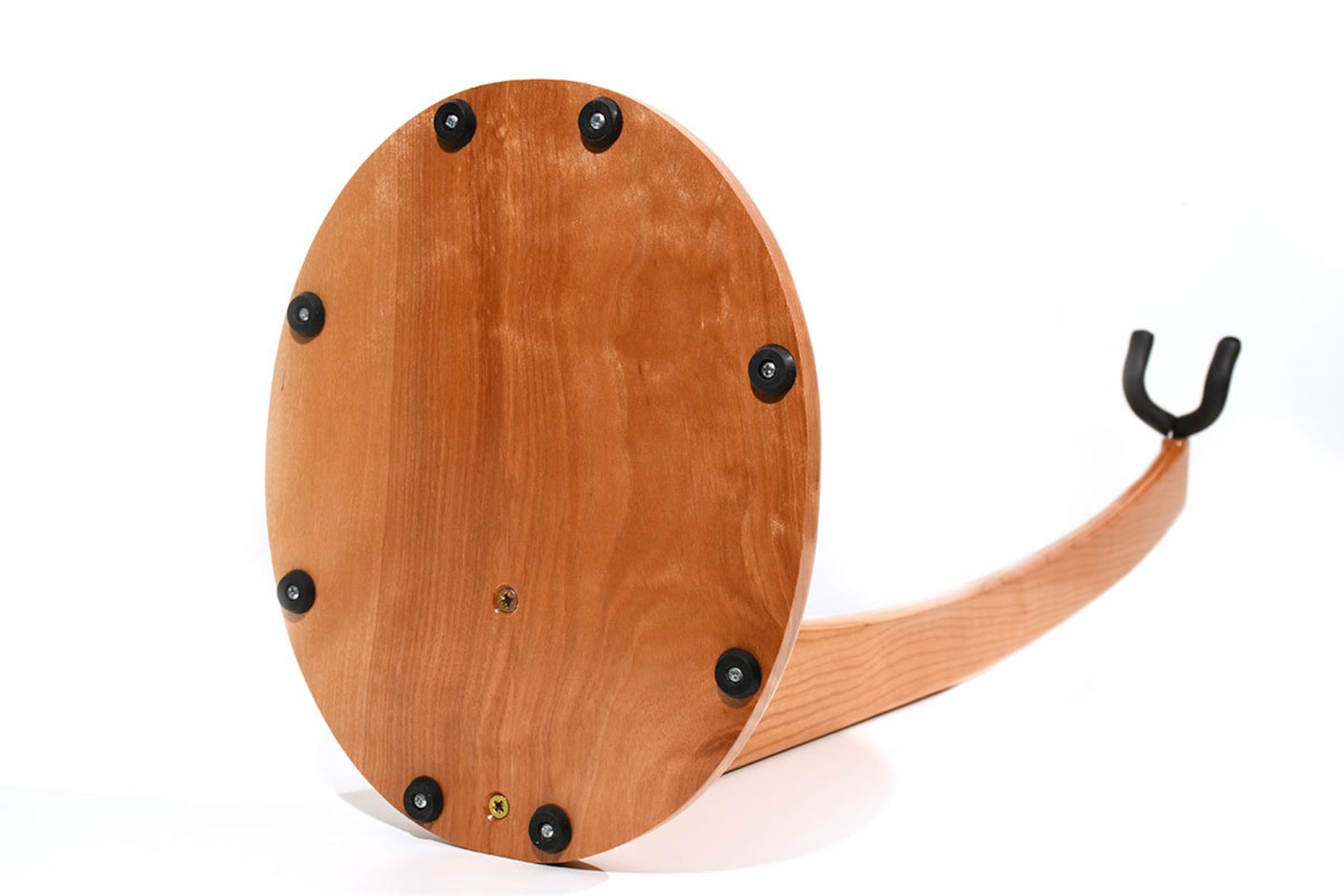 Ruach GS-1 Original Support en bois pour guitare acoustique et électrique – Fabriqué à la main en bouleau