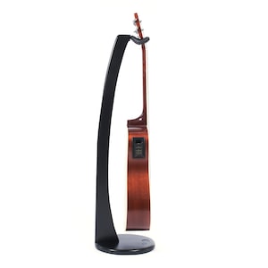 Luvay Meerdere gitaarstandaard, 9 houder display, 3-Tier staand rek - verticale stijl