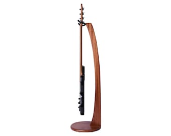 Ruach GS-2 Supporto per basso in legno - Sapelle