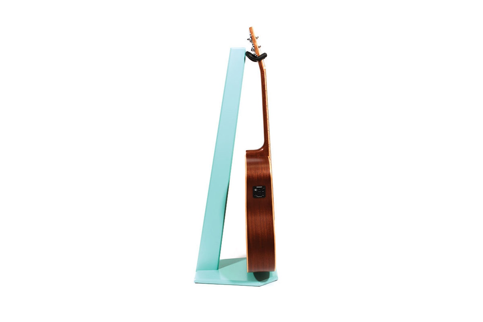 Ruach Original Wooden Galanta Bass Gitar Stand - Handgemaakt van Ash Ruach Original Wooden Galanta Bass Gitar Stand - Handgemaakt van Ash