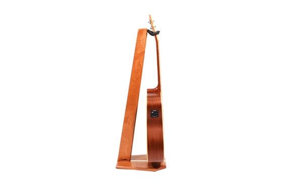 Ruach GS-1 Double Support Guitare En Bois Bouleau - Pour Acoustique Et Électrique