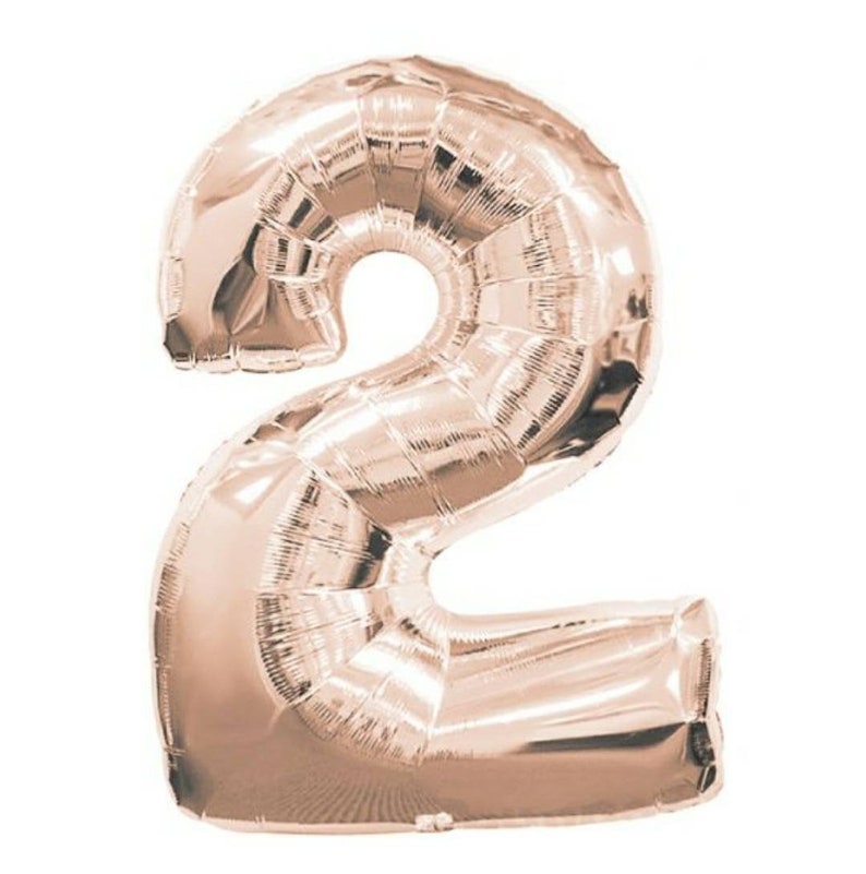 Rosegold Foil Balloon