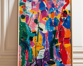 Jazz by Henri Matisse Art Print - Etsy