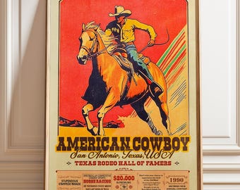 ビンテージ カウボーイ 鉄製 看板 ディスプレイ Cowboy ビンテージ カウボーイ 鉄製 看板 ディスプレイ Cowboy ビンテージ