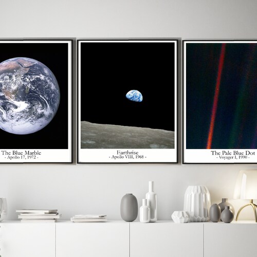 Black and White Poster Astronomy Wall Art Scott Kelly On The Second Spacewalk #20N Cosmonaut Poster NASA Print Astronomy Gift