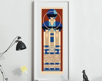 Kolo Moser: Graphic Artist and Designer, 1986, Graphics and