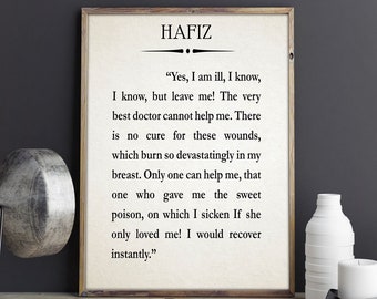 Download Love Hafez Poems Pics