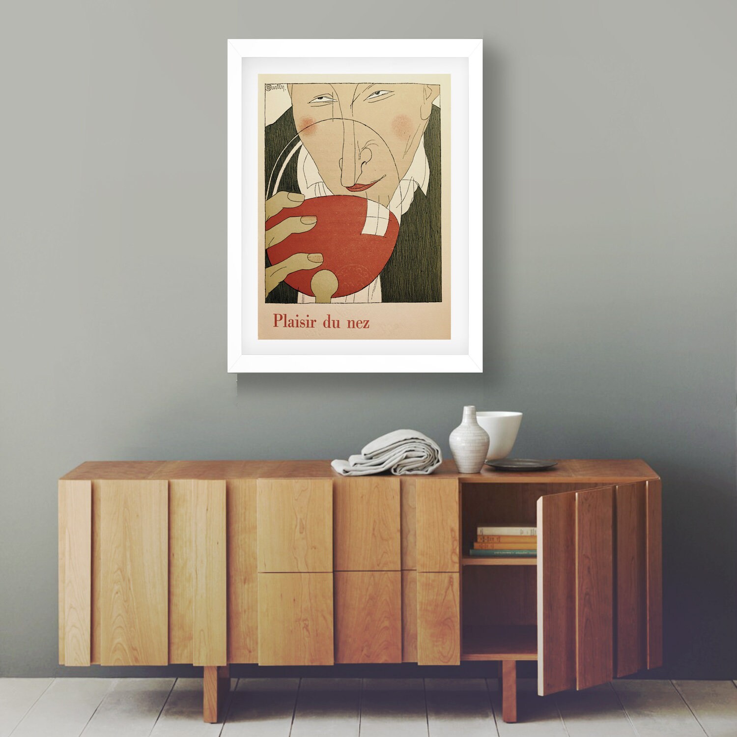 Wine Poster Wine Prints set of 6 Wine Posters Wine Gift Wine Wall Art